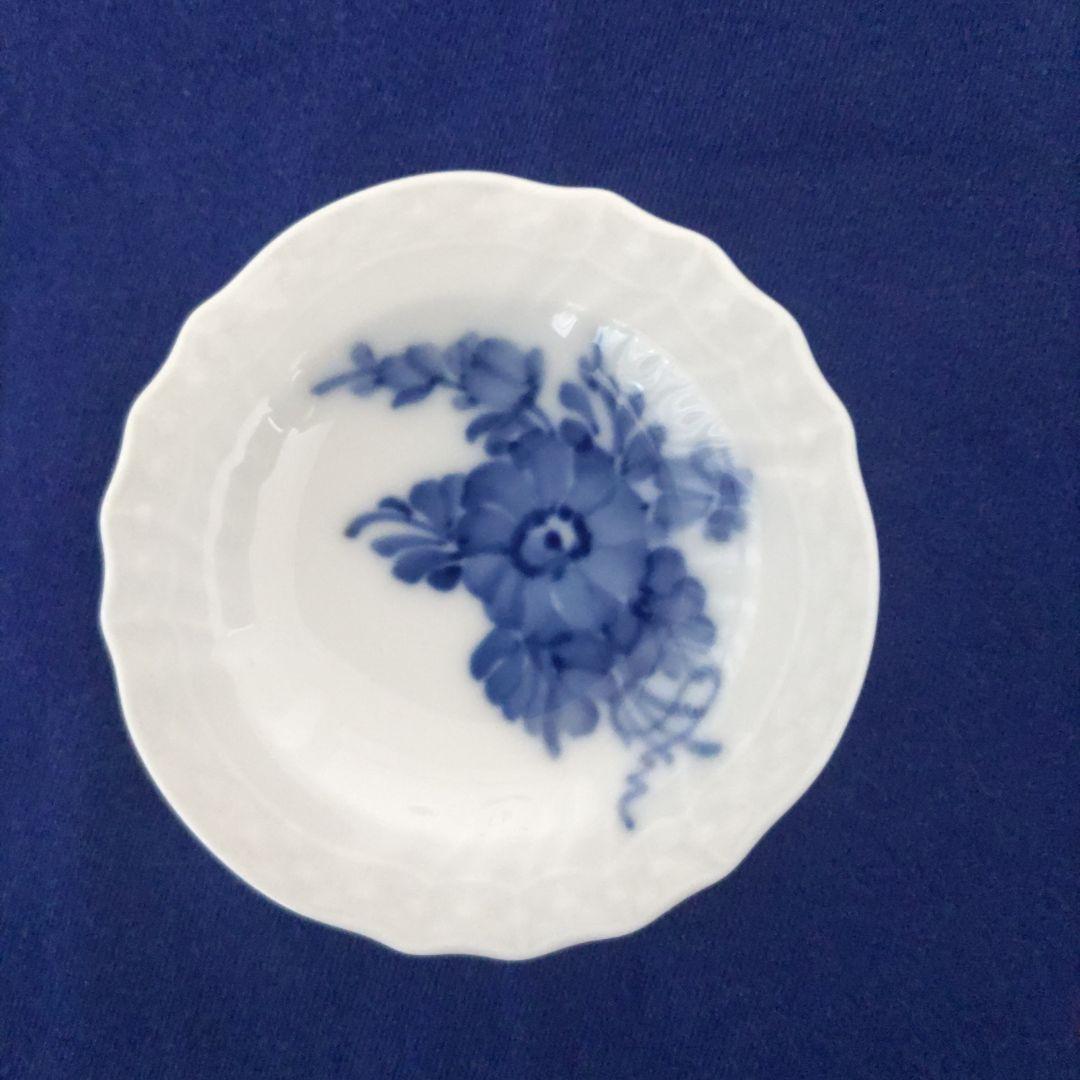 お値下げ♪ロイヤルコペンハーゲン　バタープレート　５枚