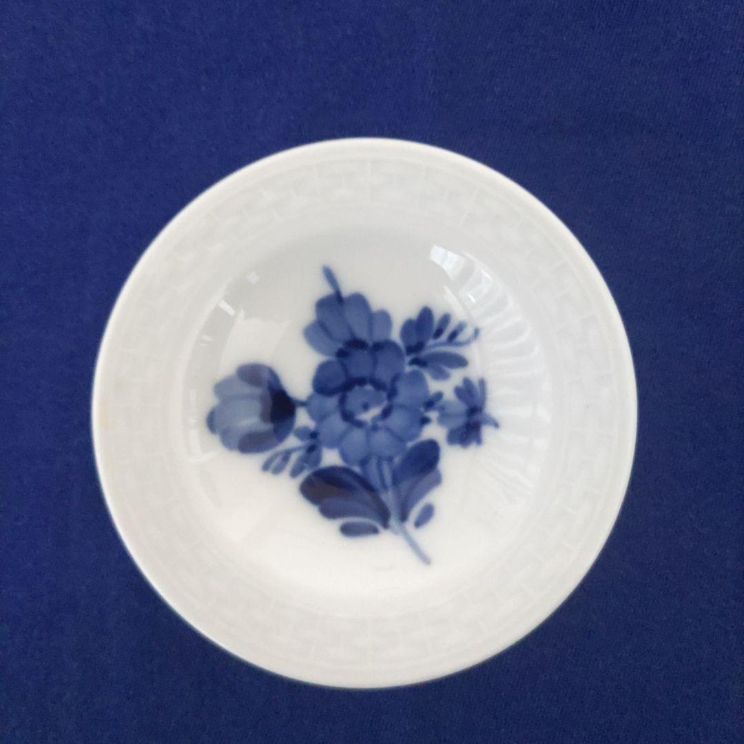 お値下げ♪ロイヤルコペンハーゲン　バタープレート　５枚