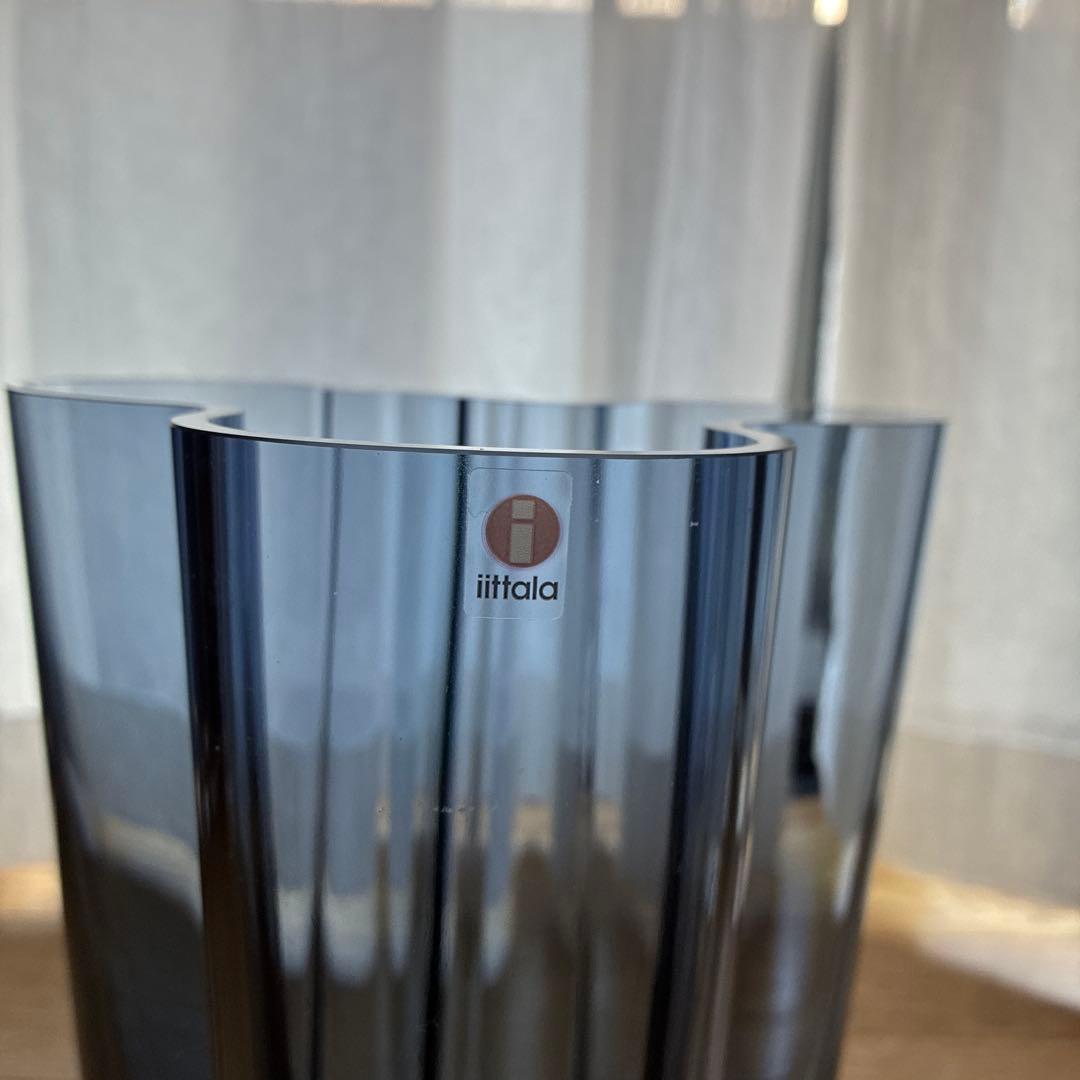 ★★ アアルトベース 24.5cm ブルー