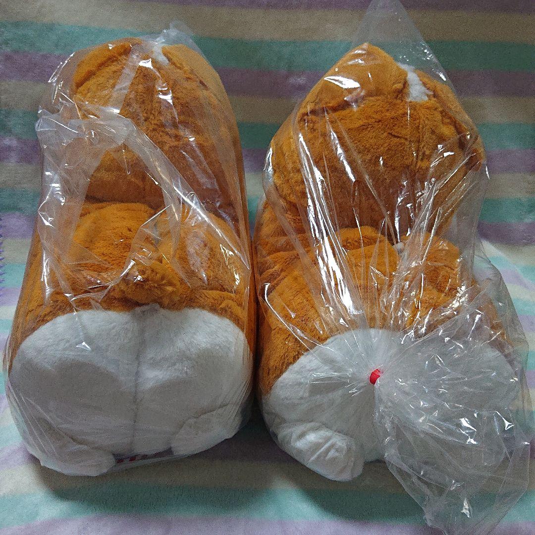 いちにのコーギー！ ティッシュケースカバーぬいぐるみ いち、いちヨロコビセット！