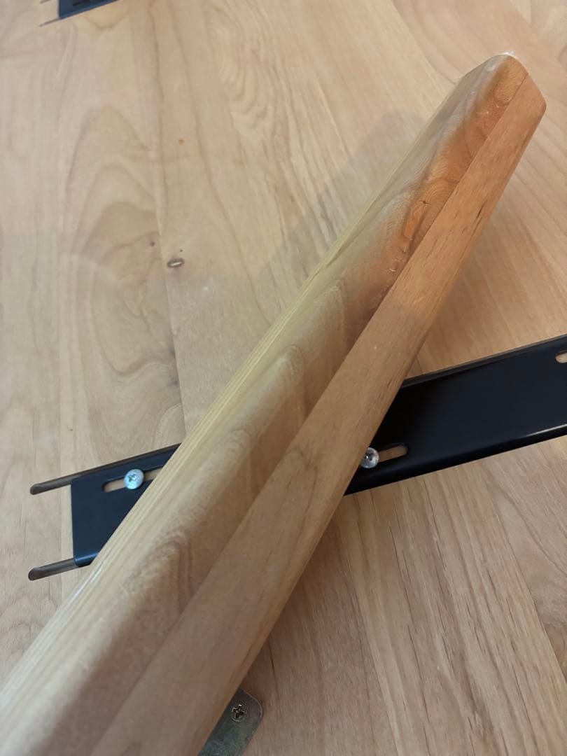 も*た様 【天然木】北欧風ラウンドローテーブル➕クッション5個