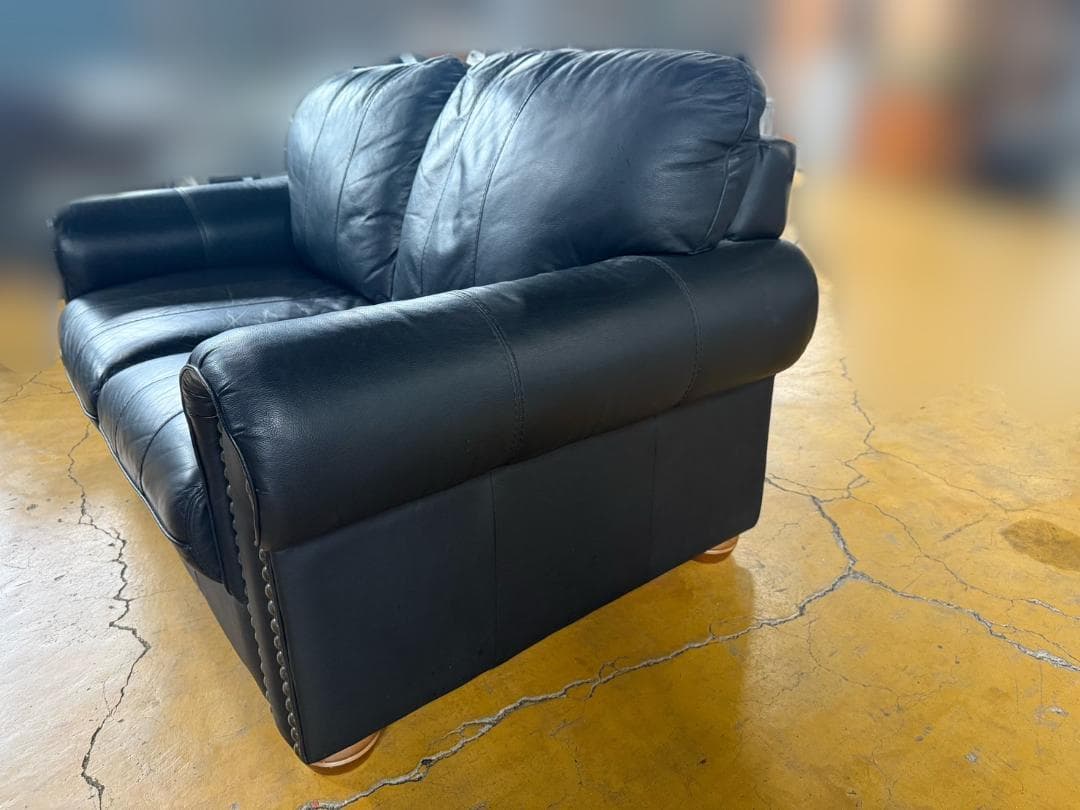 アメリカ製 2人掛けソファー