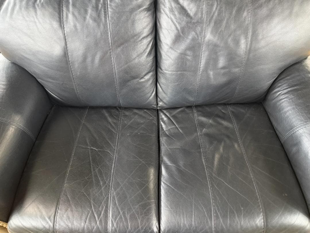 アメリカ製 2人掛けソファー