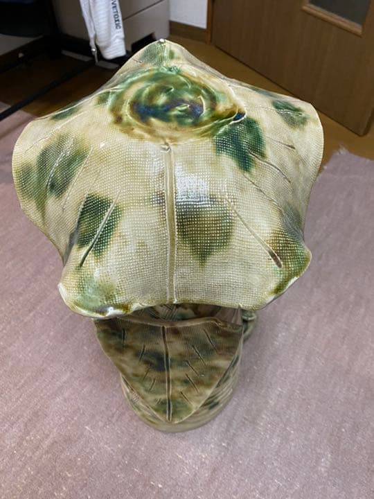 河童の焼物
