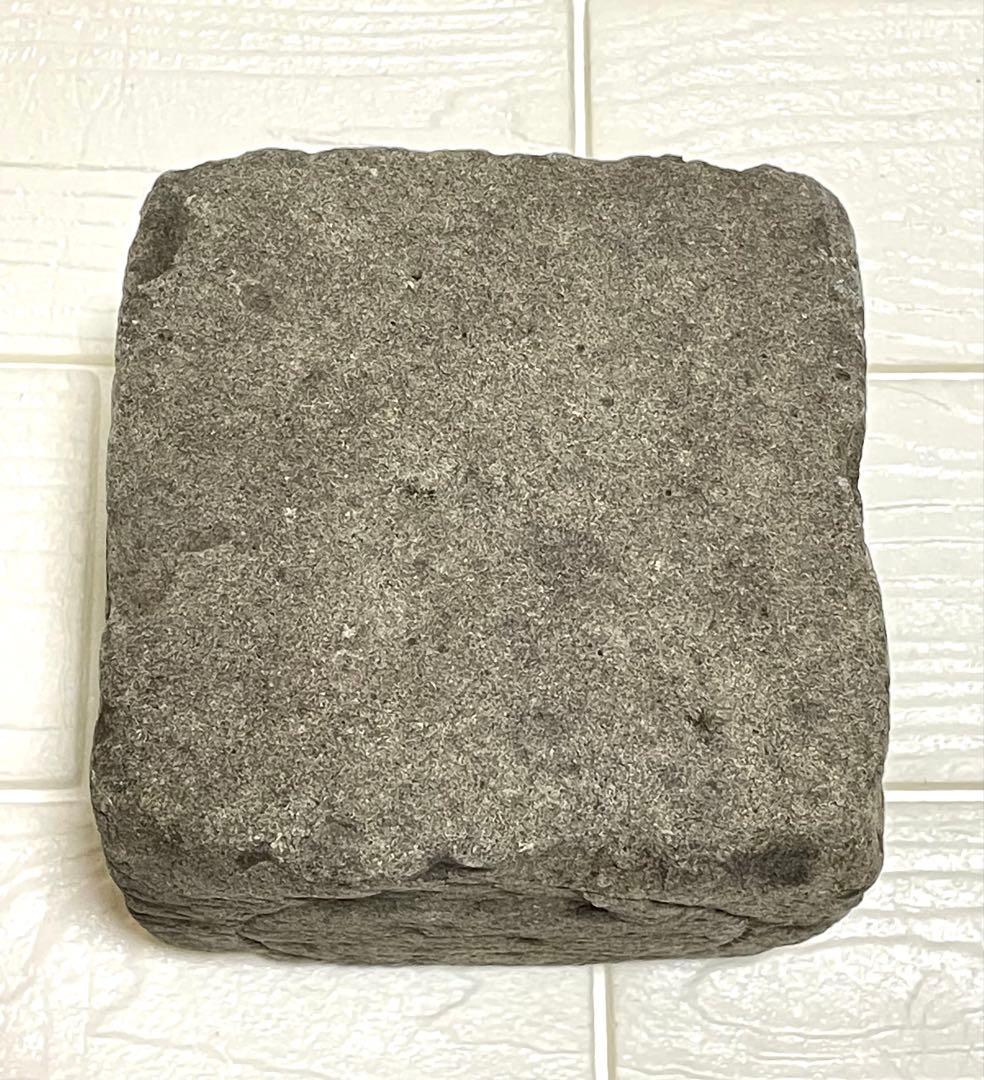 ◎宝篋印塔 塔身 月輪彫 種子摩耗 検:泥塔 五輪塔 仏教美術 - メルカリ