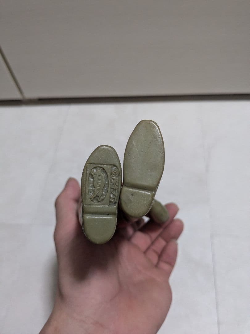 帰ってきたウルトラマン 希少　フィギュア約30cm　ソフビ