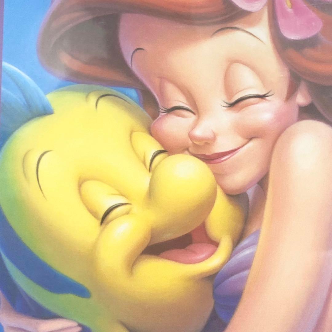 テンヨーディズニー ジグソーパズル ベストフレンドシリーズ アリエル