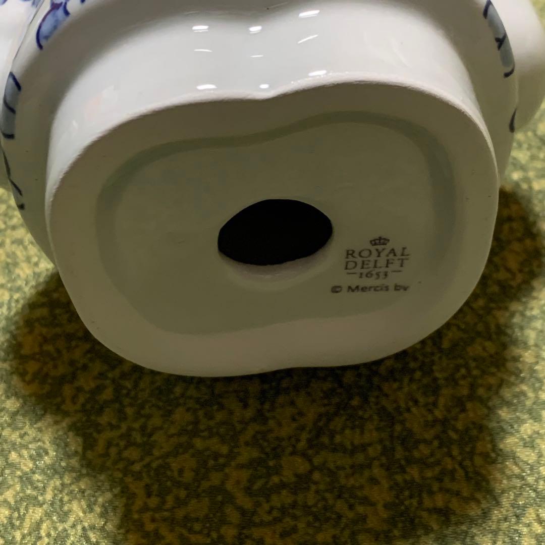 大阪関西万博 EXPO2025 オランダ　ミッフィー スタチュー デルフト ①