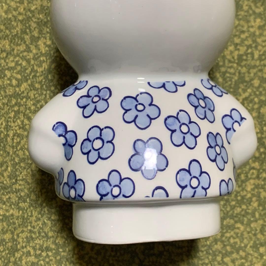 大阪関西万博 EXPO2025 オランダ　ミッフィー スタチュー デルフト ①