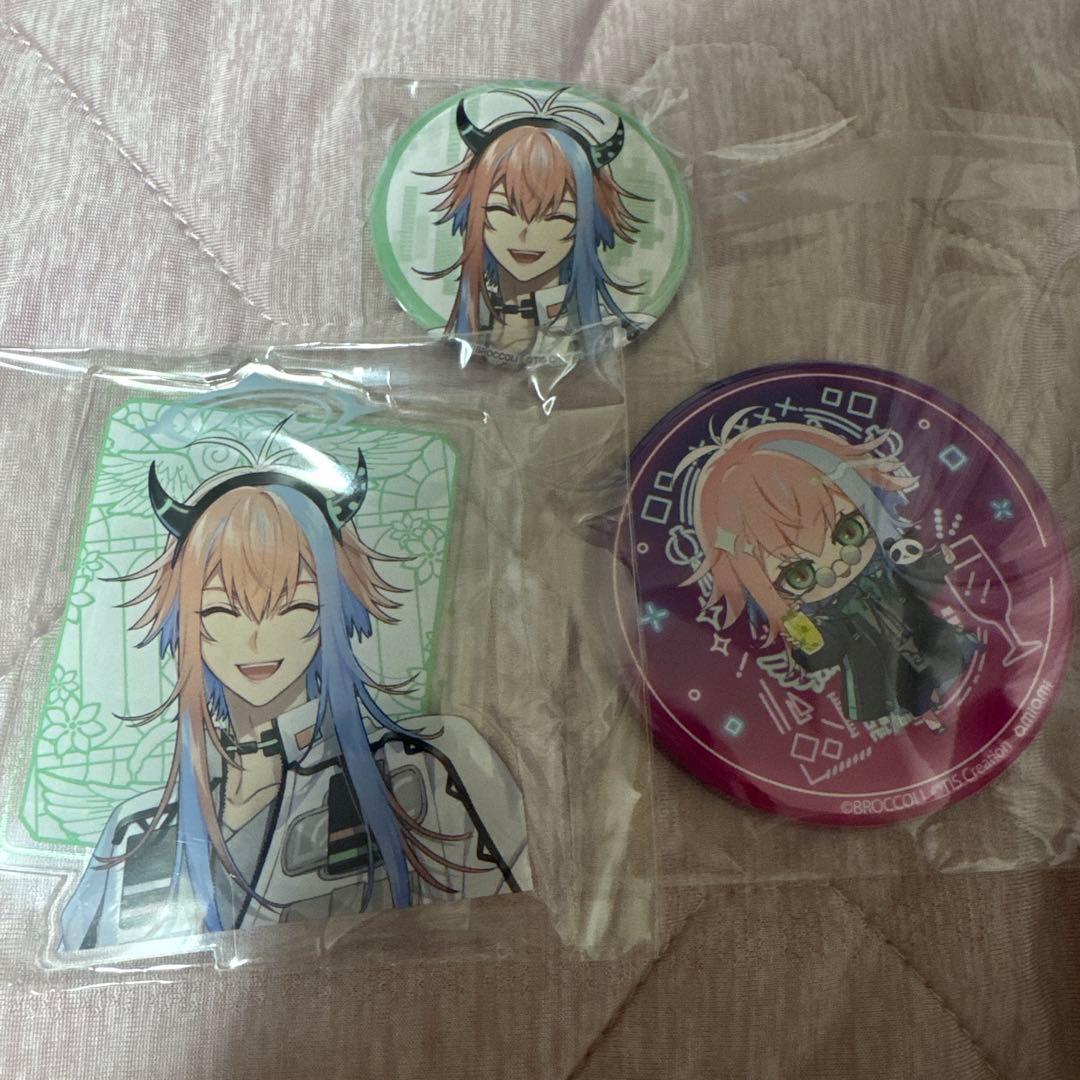 アンロジカル 特典 セット ユーリ - メルカリ