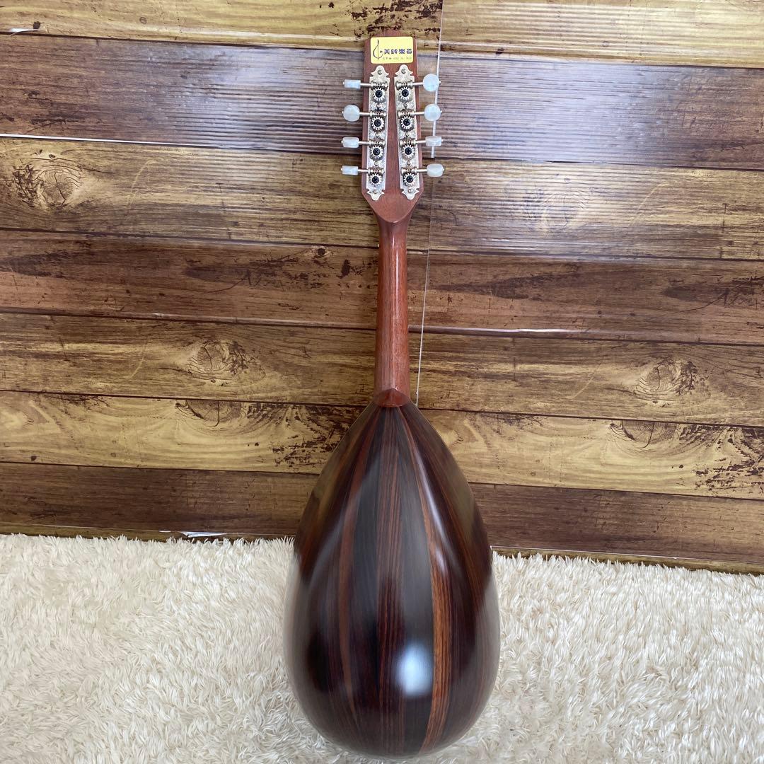 美品！藤丸常夫 TSUNEO FUJIMARU マンドリン No.80 - メルカリ