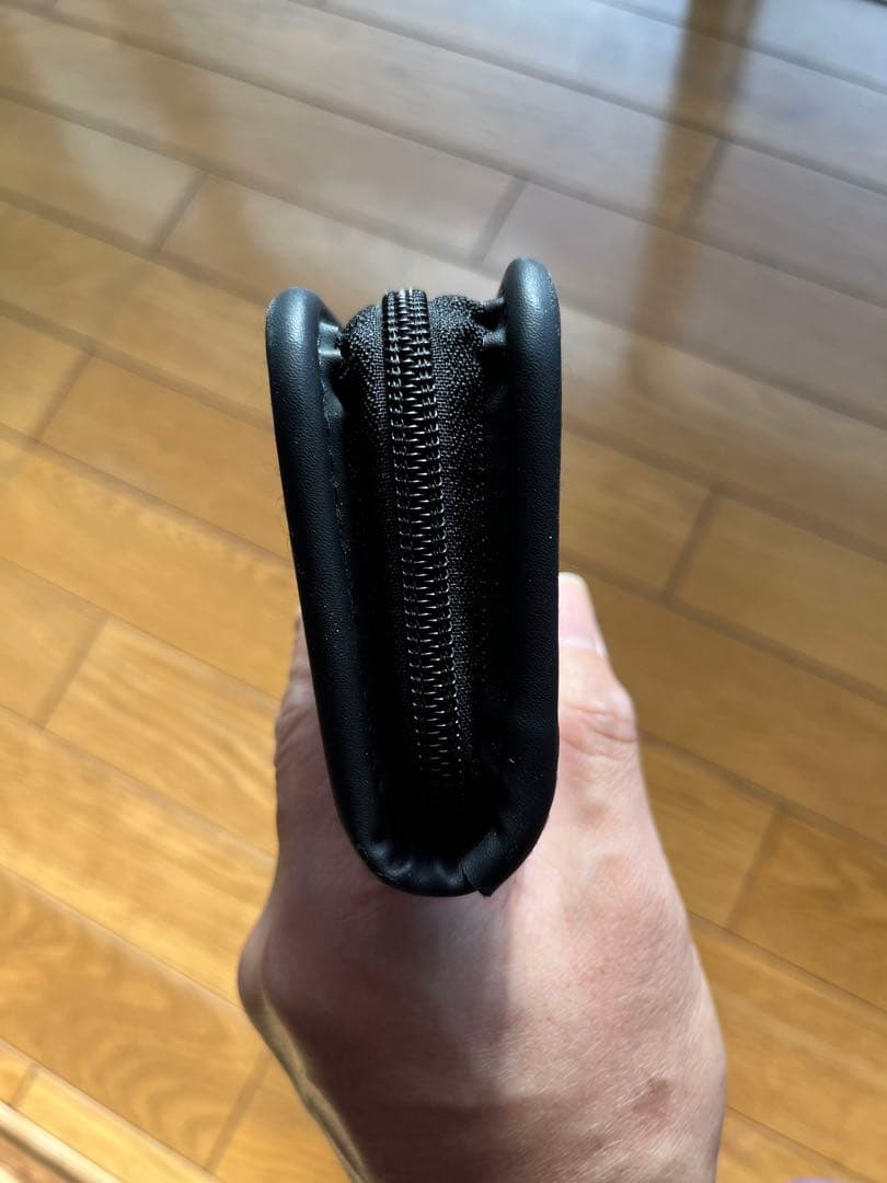 堺實光 包丁ケース 革製 2本入 S 和包丁 洋包丁 堺刃物