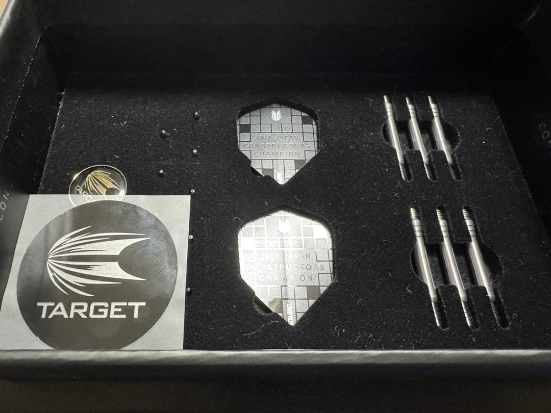 ターゲット サイレンサー 大和久明彦モデル ゴーストリミテッド