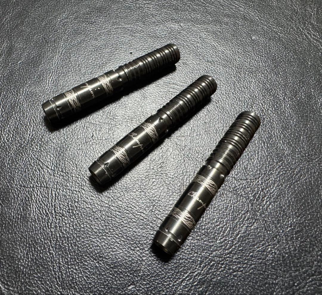 ターゲット サイレンサー 大和久明彦モデル ゴーストリミテッド