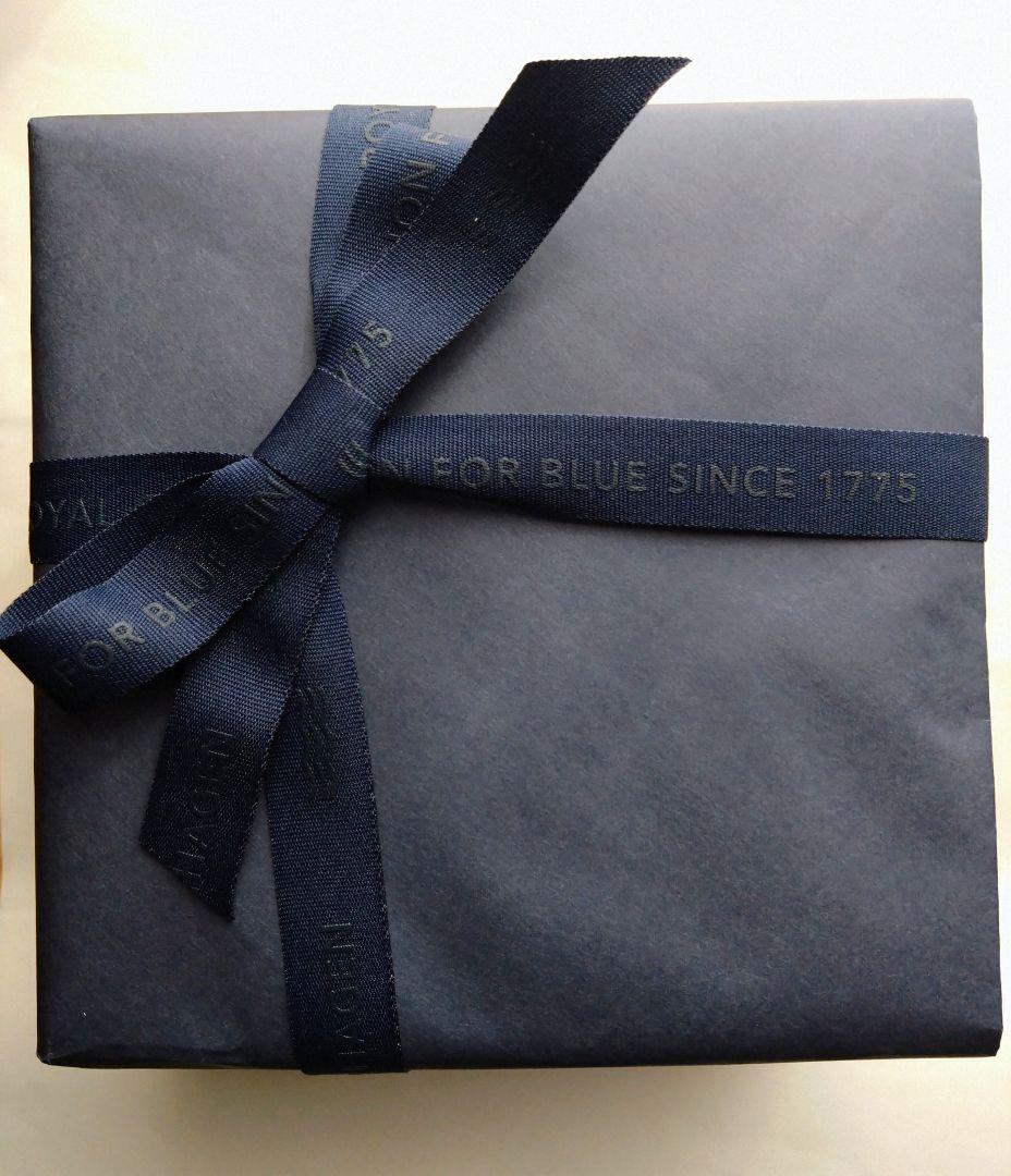 ロイヤル コペンハーゲン　アニュアル フィギュリン　ドッグ 犬　　2月13日まで