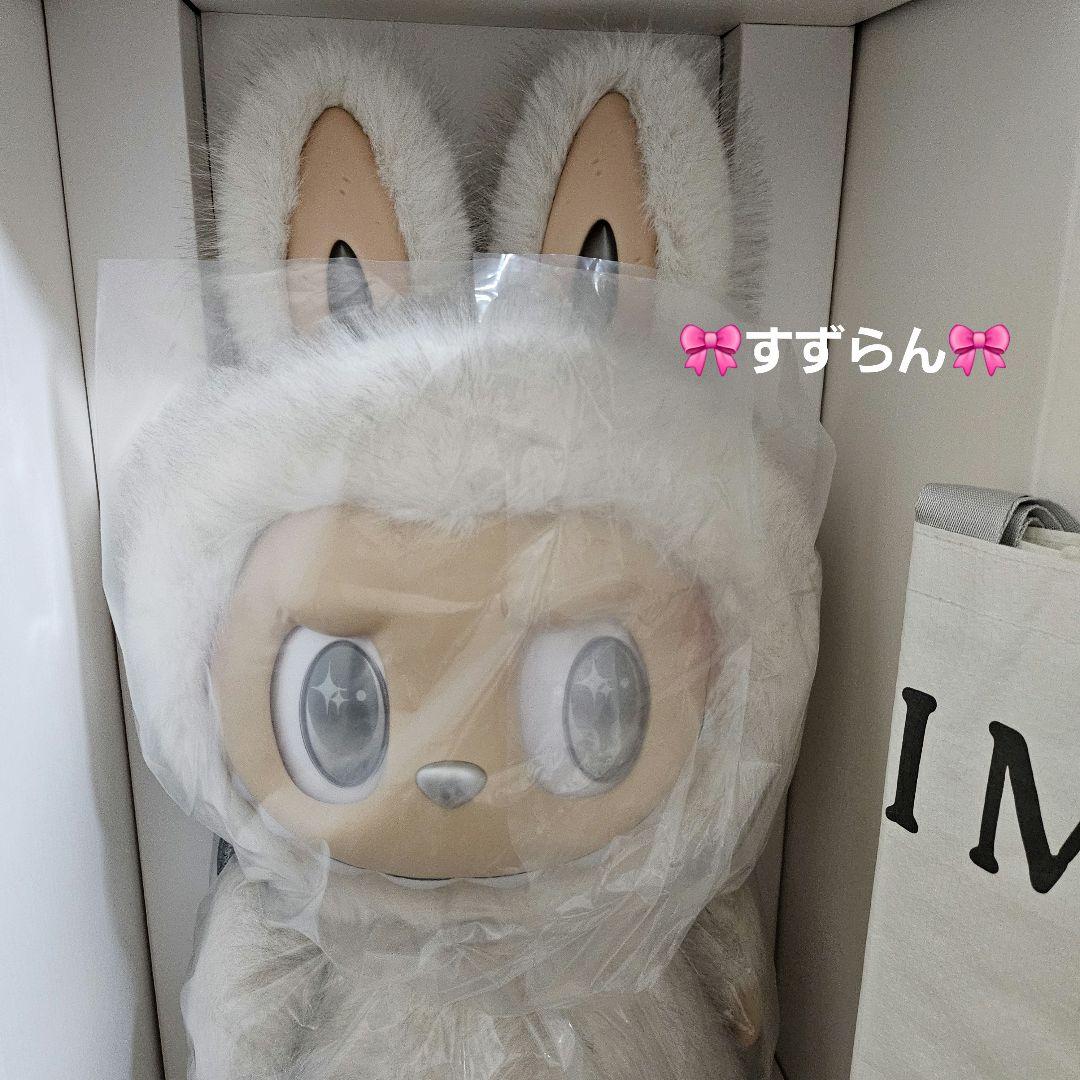 POP MART　ジモモ　エンジェル　ANGEL IN CLOUDS