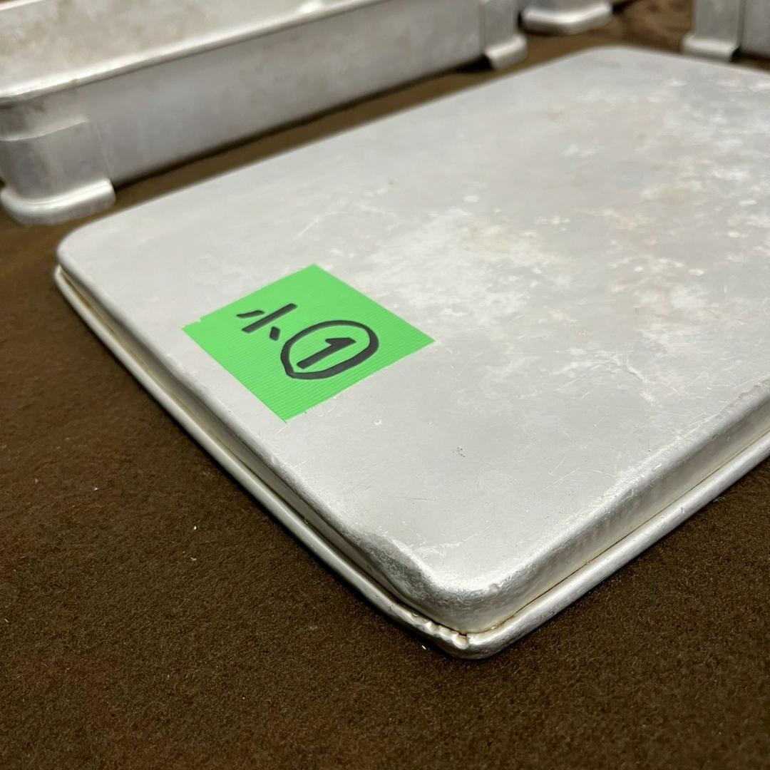 GYOZAVAT N44-2 バット3枚 フタ1枚 セット 小① A1375