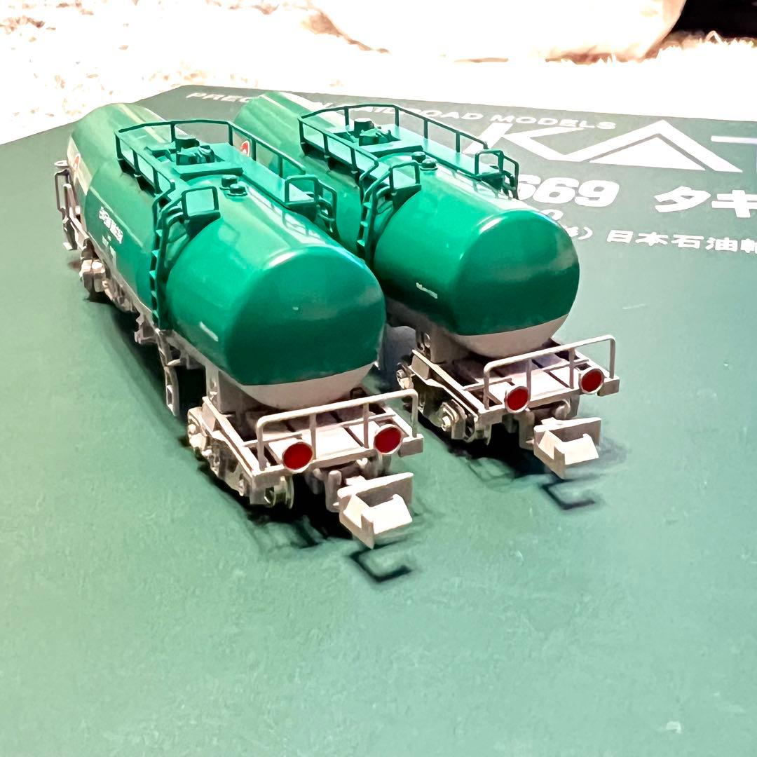 KATO 10-1669 タキ1000 8両セット+ タキ43000 3両付き - メルカリ