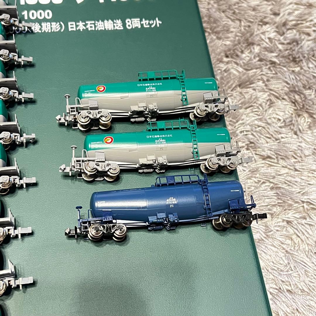KATO 10-1669 タキ1000 8両セット+ タキ43000 3両付き - メルカリ