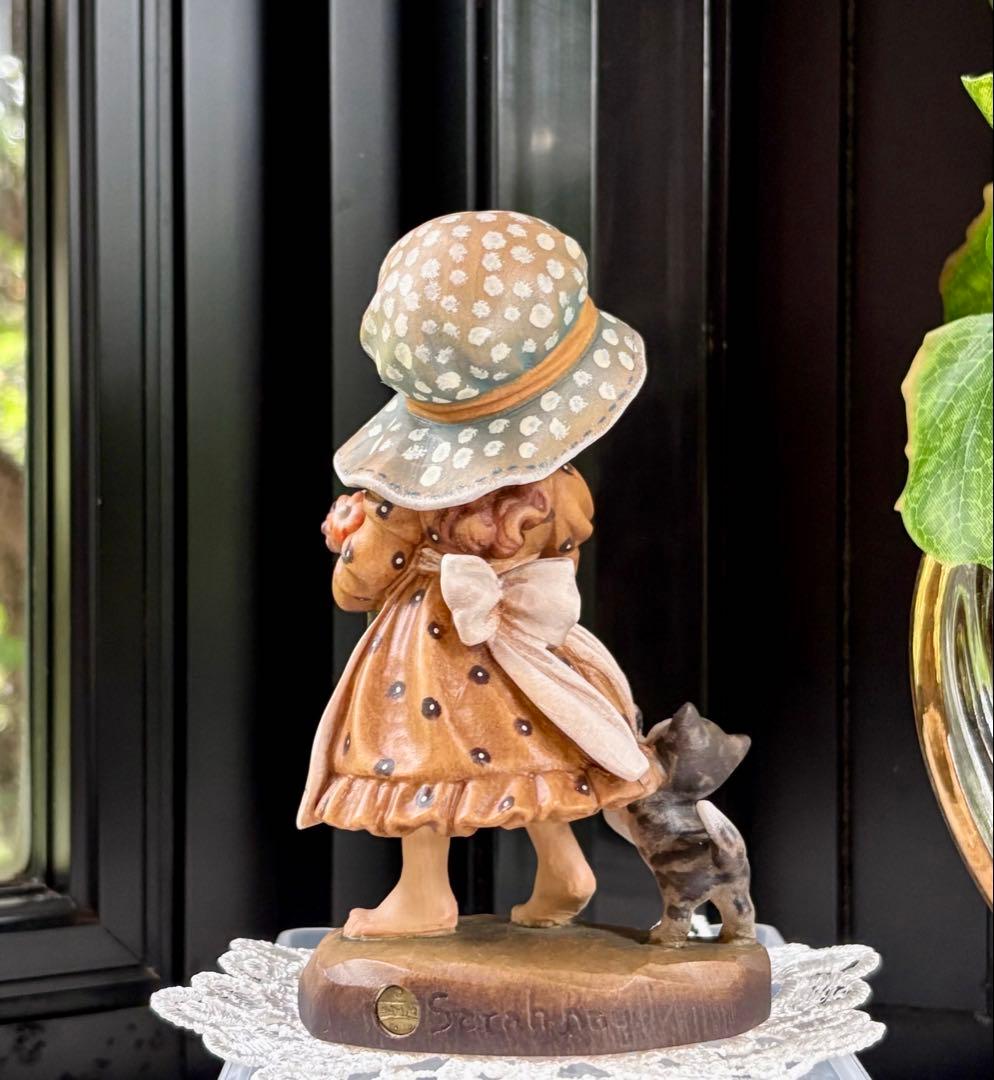 【L様ご確認】　アンリ人形　サラ・ケイ　11㎝　【Take me Along】