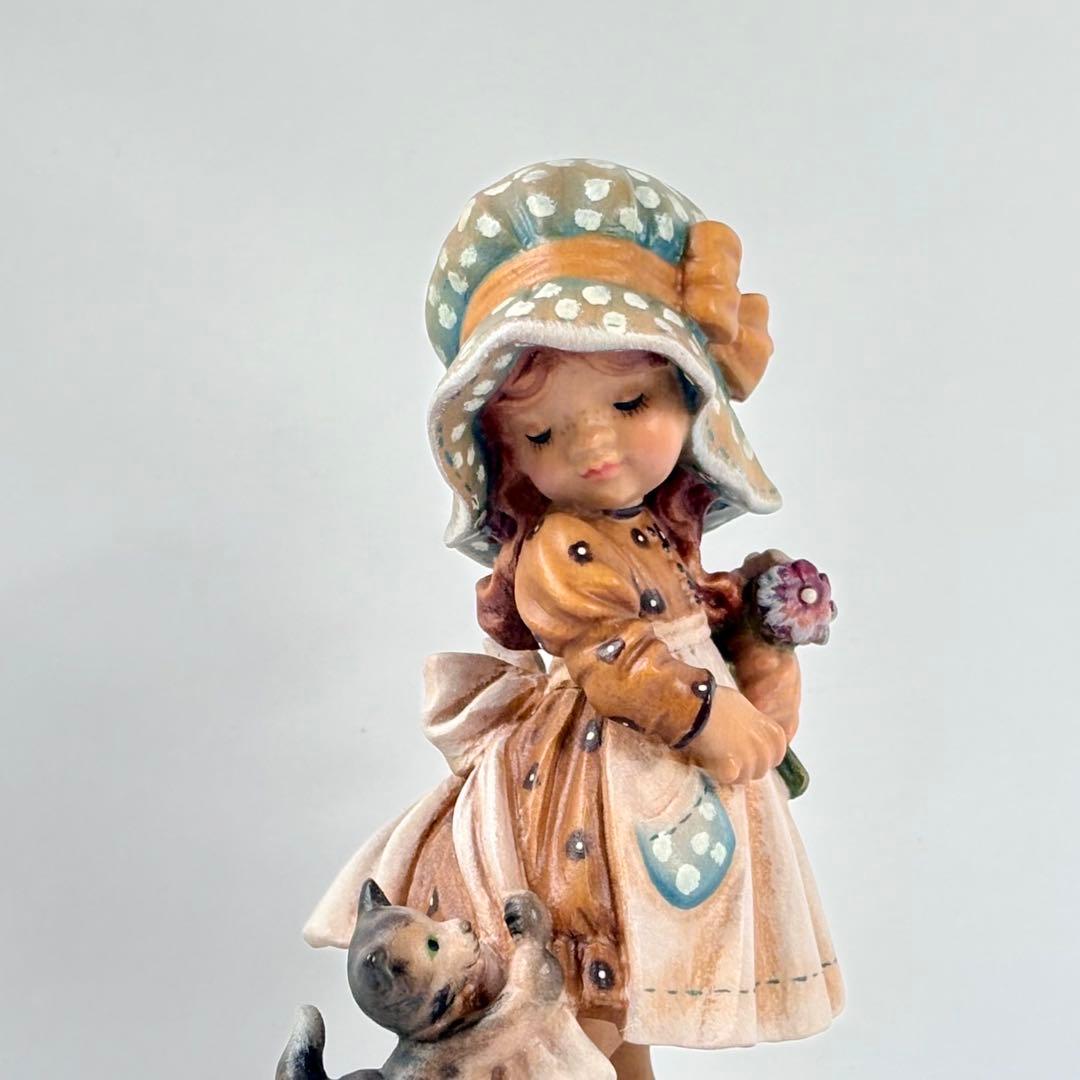 【L様ご確認】　アンリ人形　サラ・ケイ　11㎝　【Take me Along】