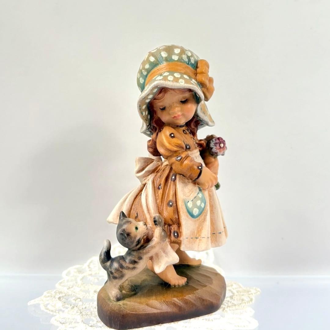 【L様ご確認】　アンリ人形　サラ・ケイ　11㎝　【Take me Along】