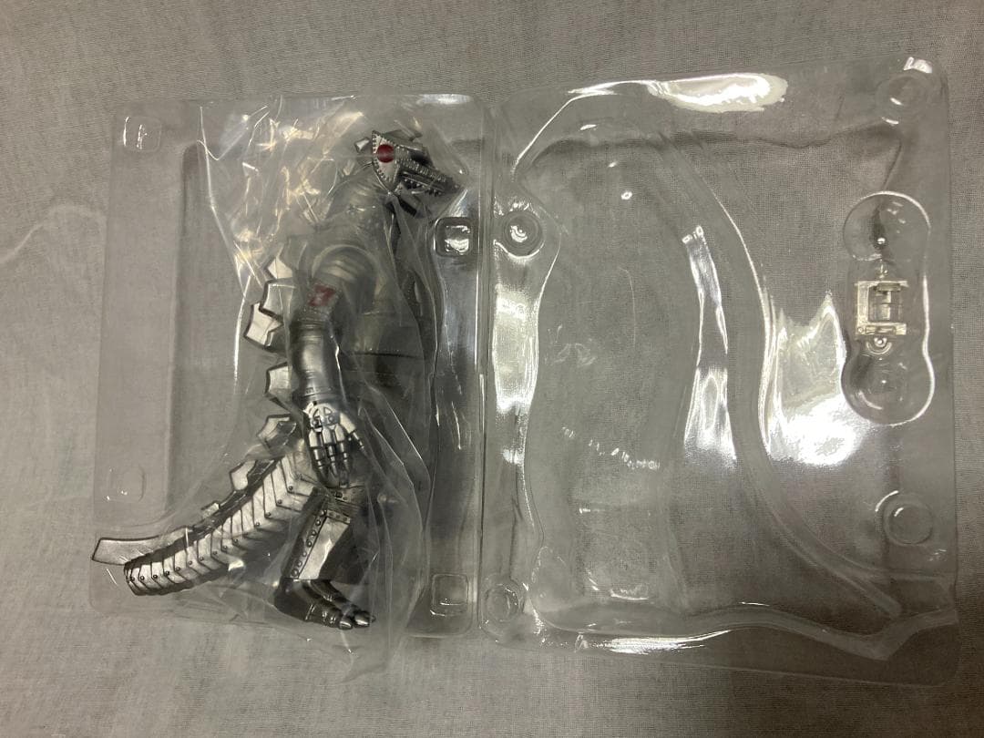 アルティメットルミナス メカゴジラ 1974 プレバン限定 ゴジラ対メカゴジラ