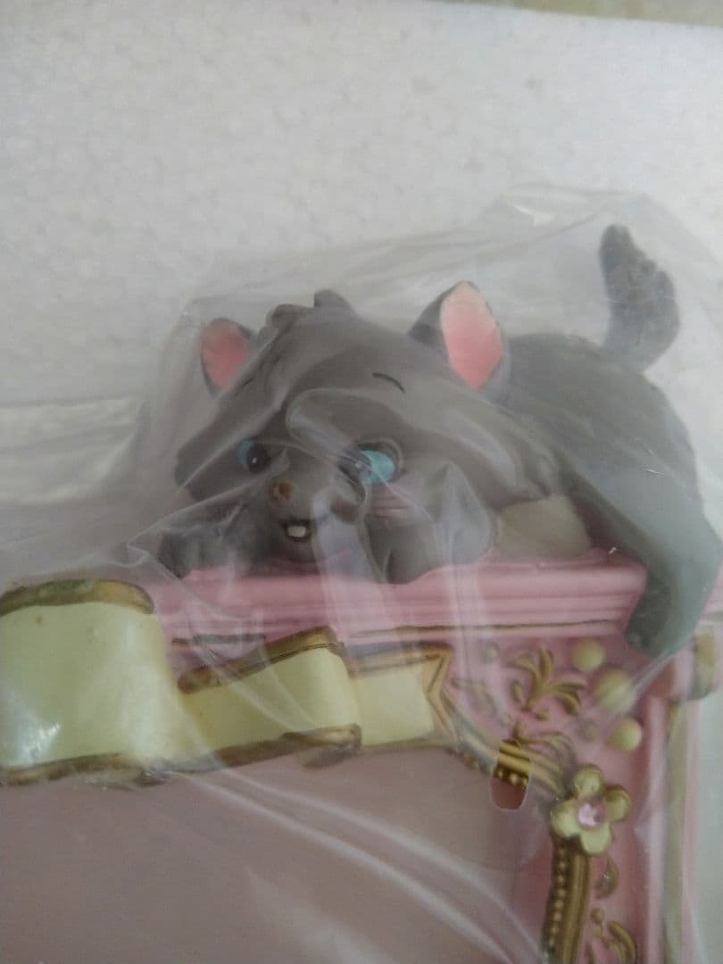 ディズニー　マリー　トゥルーズ　ベルリオーズ　フォトフレーム　写真立て　レア