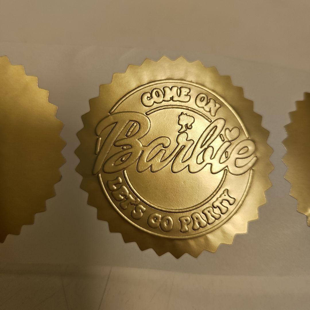 エンボッサー本体 エンボススタンプ バービー プリンセス