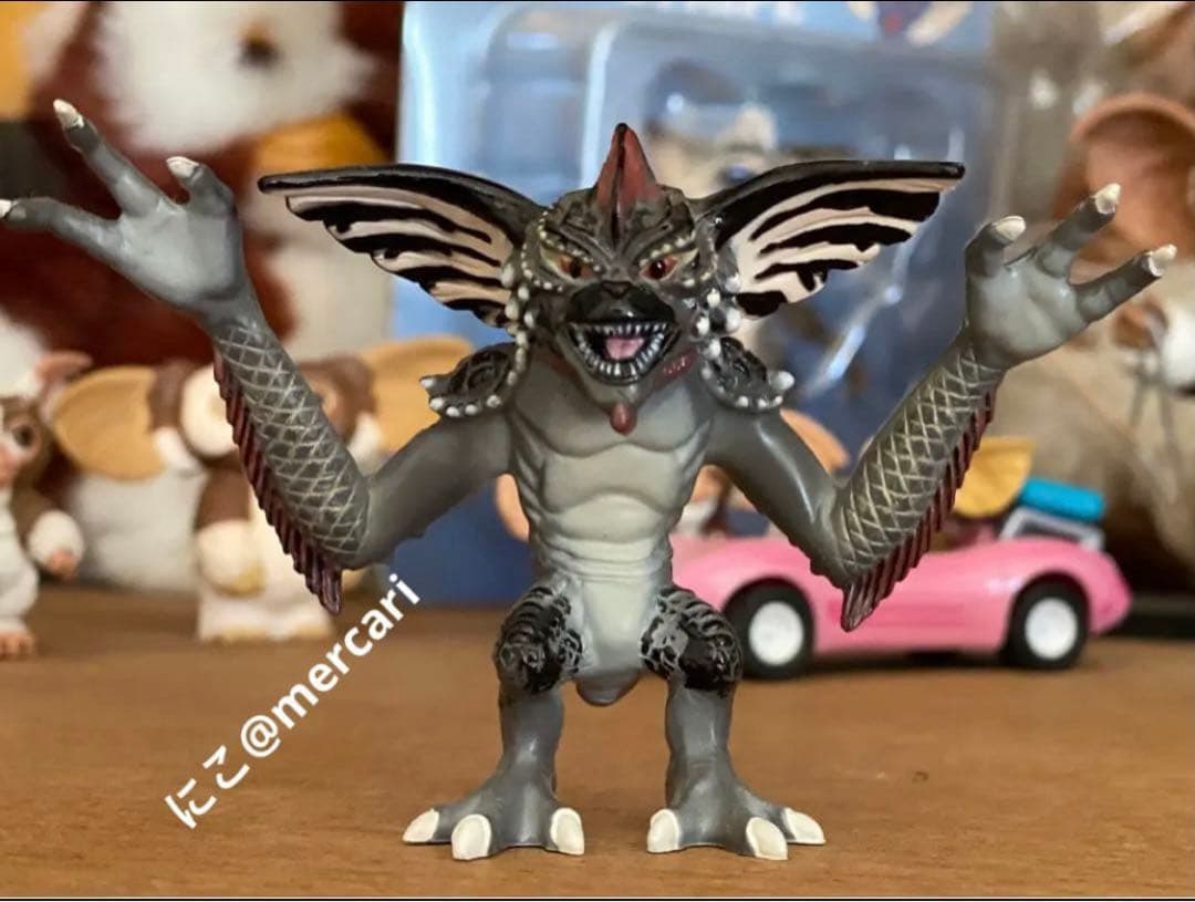 ジュンプランニング製 グレムリン フィギュア モホーク ギズモ - メルカリ