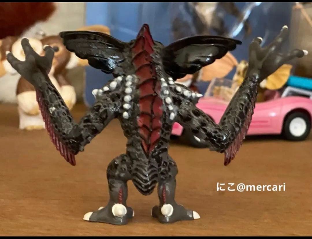 ジュンプランニング製 グレムリン フィギュア モホーク ギズモ - メルカリ