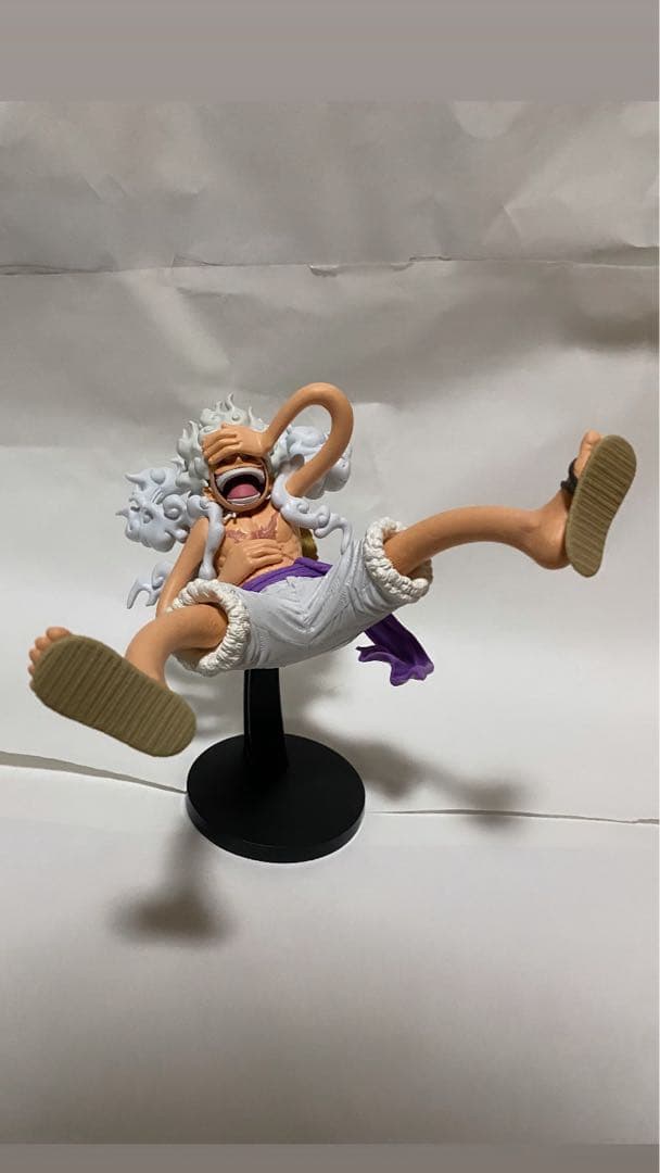 ワンピース フィギュア 8体セット - メルカリ