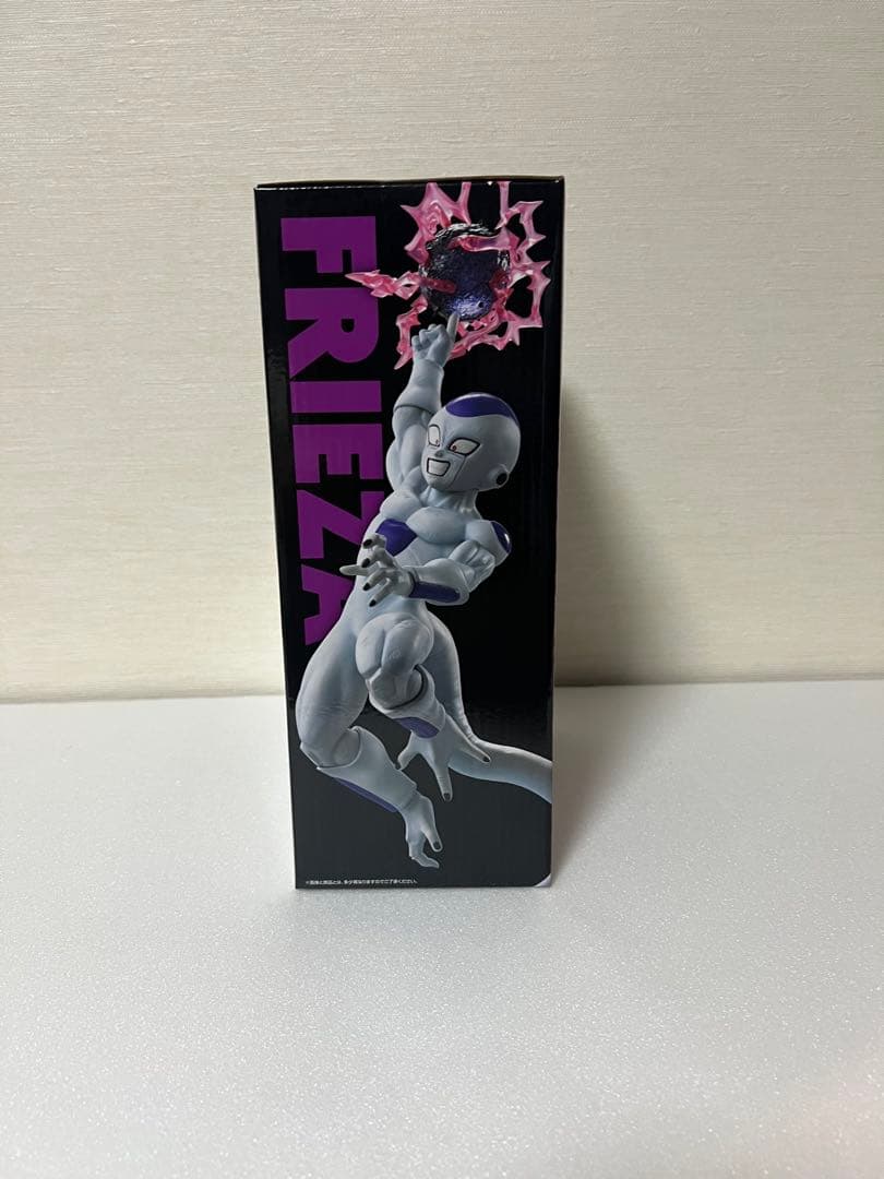 ドラゴンボールZ 一番くじ MASTERLISE A賞B賞C賞D賞 4個セット