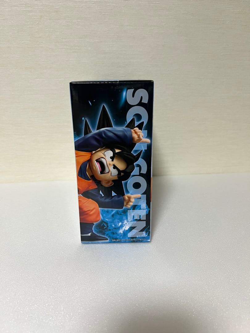 ドラゴンボールZ 一番くじ MASTERLISE A賞B賞C賞D賞 4個セット