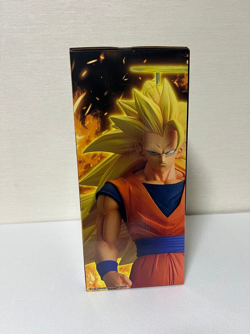 ドラゴンボールZ 一番くじ MASTERLISE A賞B賞C賞D賞 4個セット