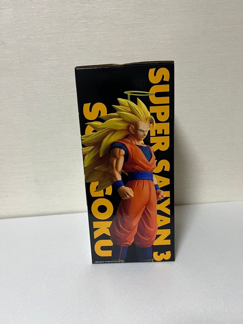 ドラゴンボールZ 一番くじ MASTERLISE A賞B賞C賞D賞 4個セット