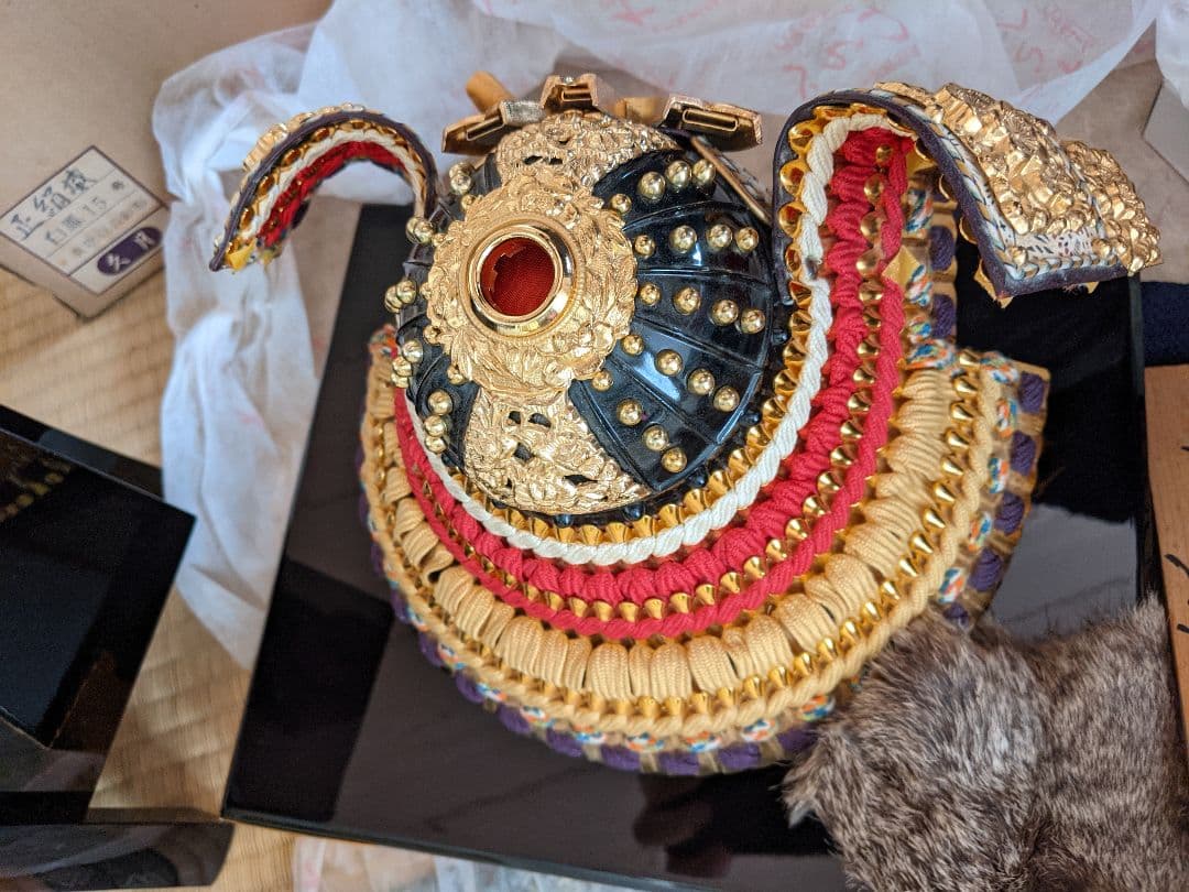 【本日限り】兜 弓 五月人形 セット 久月 端午の節句 お買い得