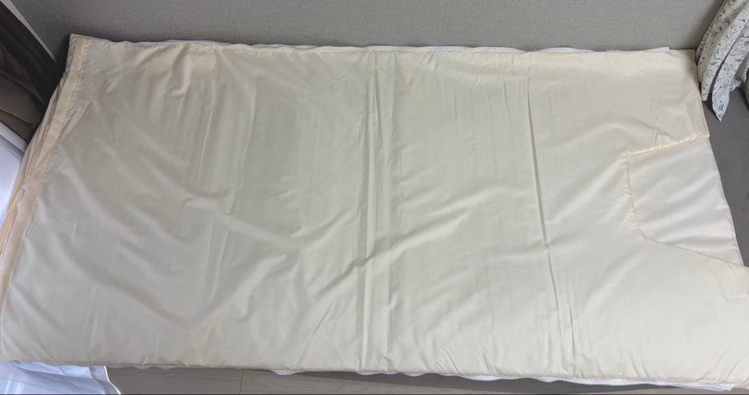 HK【ほぼ未使用】パルティールSURE LINE α 岩盤浴ヒートマット