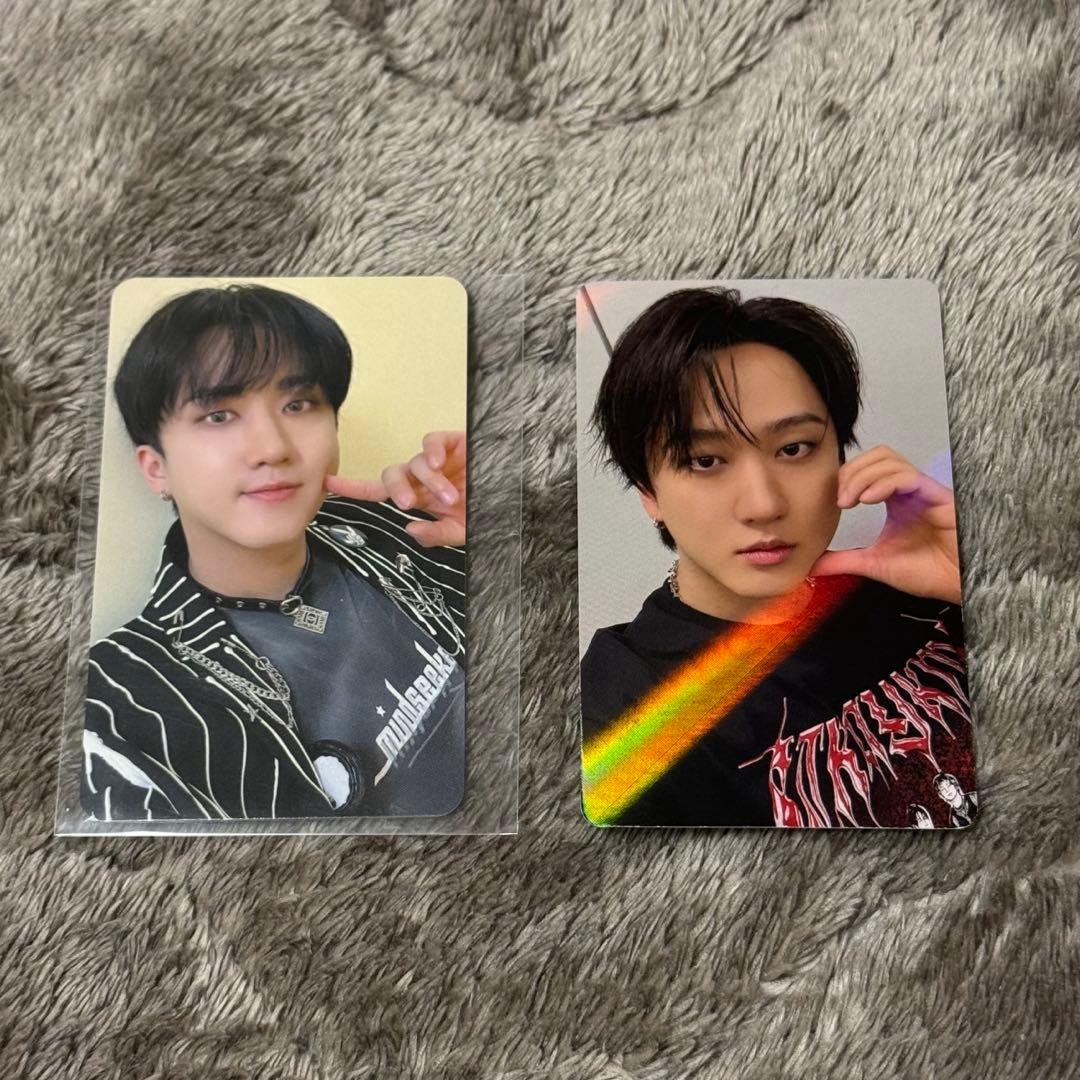 straykids KARMA HMV 店舗特典A チャンビン - メルカリ