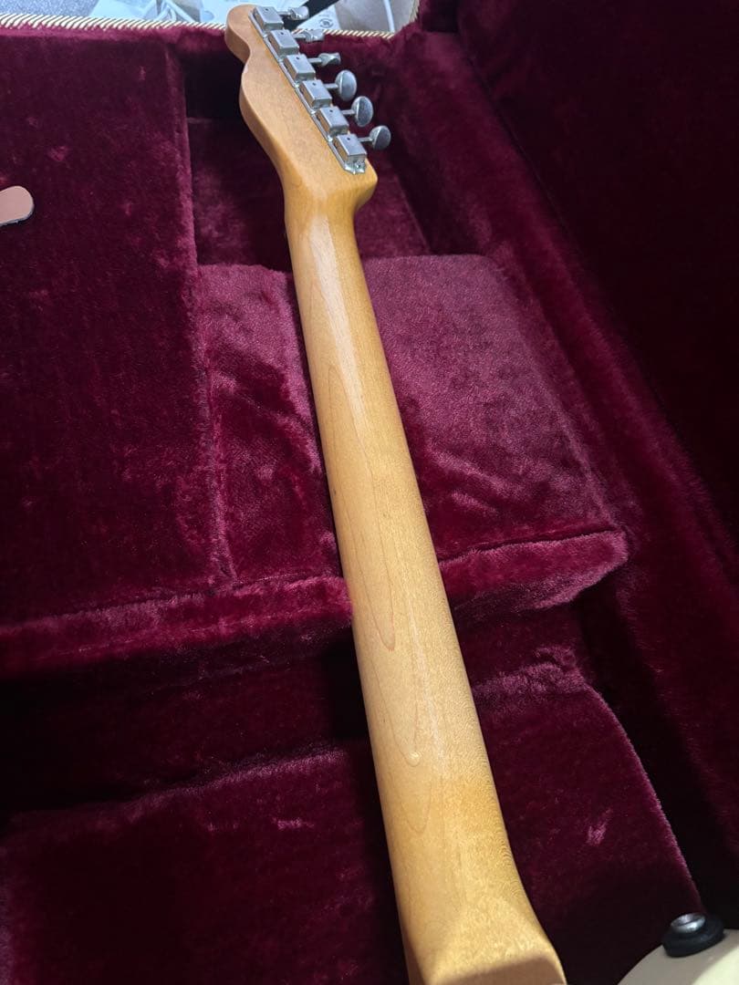 【6月限定特価】Fullertone TELLINGS 60 Rusted