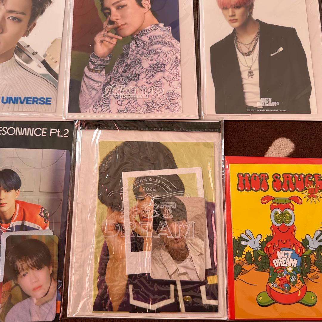 NCT DREAM ジェノ トレカ グッズ まとめ売り - メルカリ