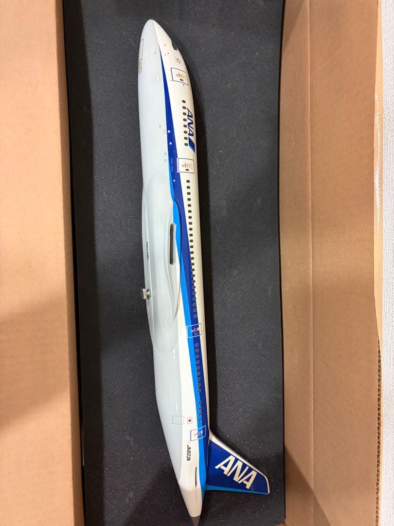 1/100 PACMIN パックミン ANA B787-8 JA803A - メルカリ