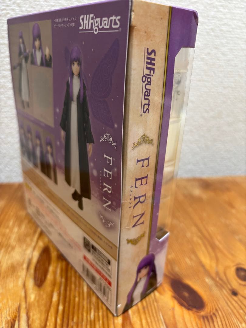 S.H.Figuarts フェルン　【葬送のフリーレン】