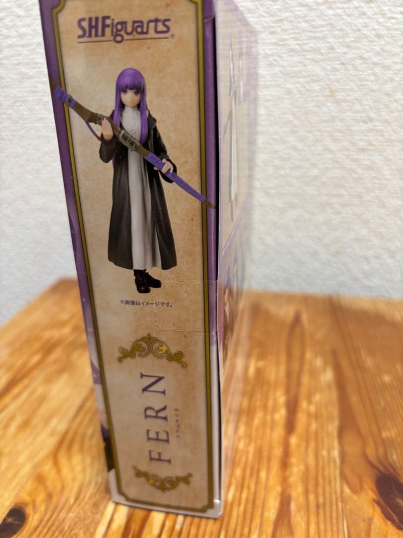 S.H.Figuarts フェルン　【葬送のフリーレン】
