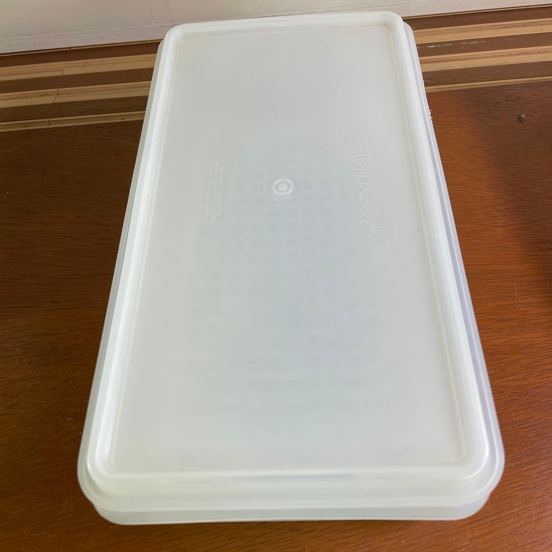 x_x Tupperware タッパーウェア　おまけでもう一個