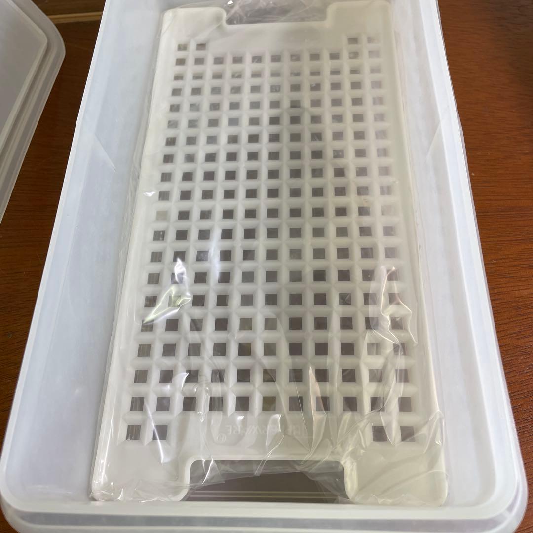 x_x Tupperware タッパーウェア　おまけでもう一個