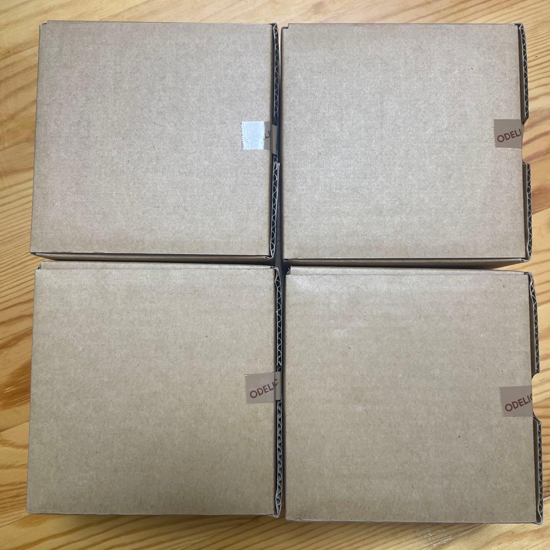 オーデリック　OD361375R LEDダウンライト 4台