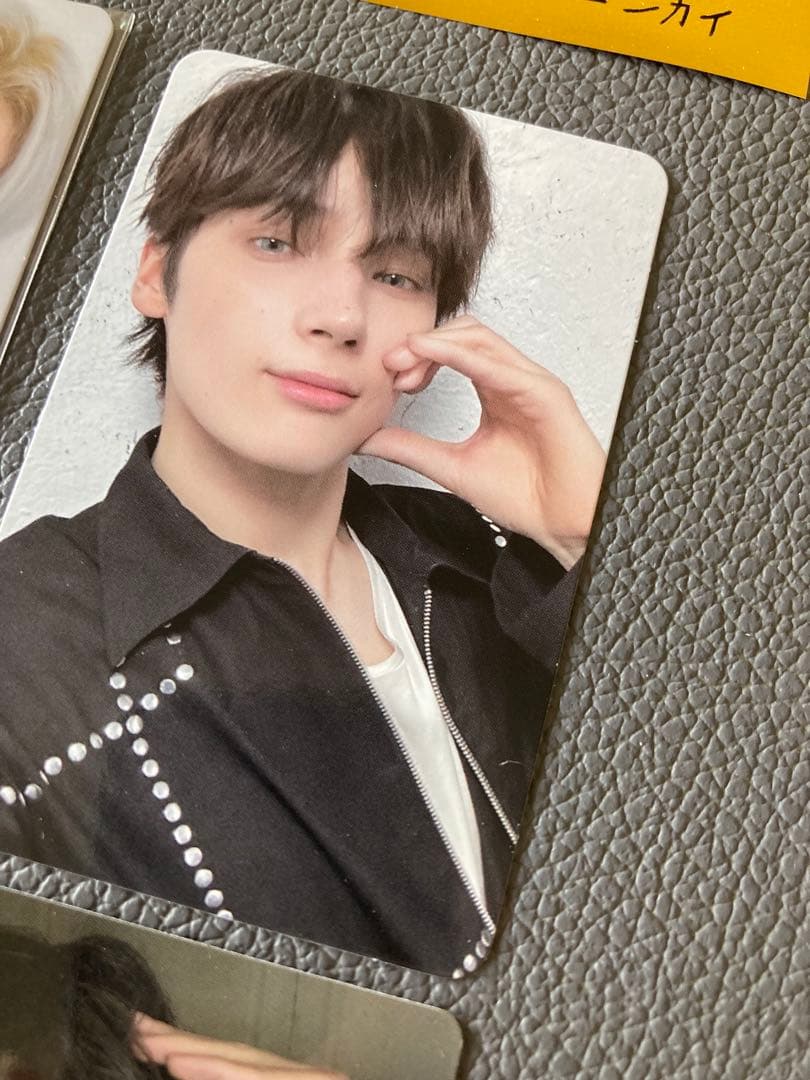 TXT ヒュニンカイ 東京公演限定 ラキドロ トレカセット - メルカリ