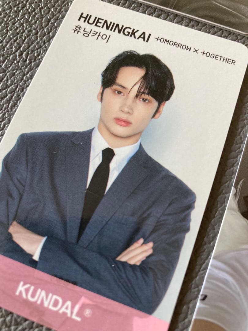 TXT ヒュニンカイ 東京公演限定 ラキドロ トレカセット - メルカリ