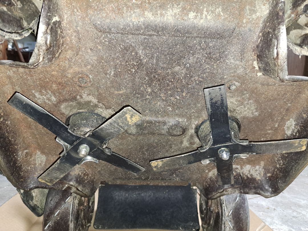 ちー！イセキアグリ　草刈機　sp851　引取限定